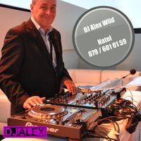 DJ Alex Wild für Ihren Event